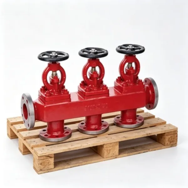 GB/T1855-1993 Suction Stop Check Valve, Flanged Connection, Pressure Test Report Provided photo-2