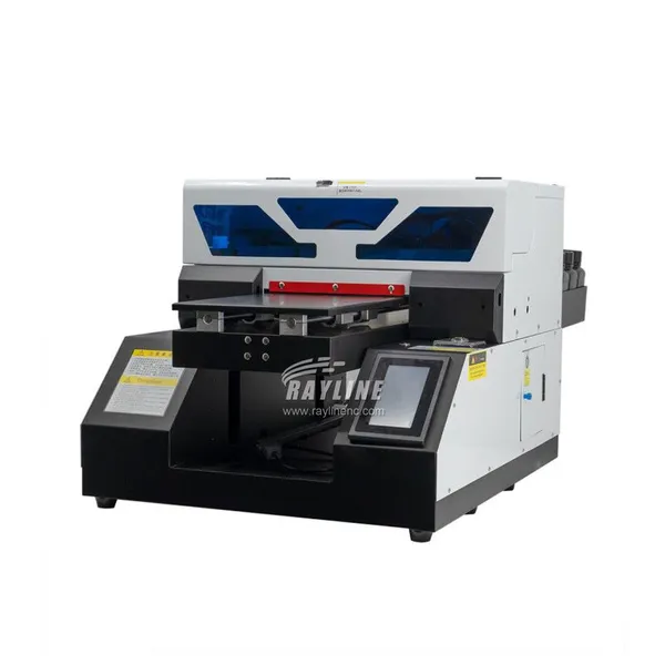 A4 A3 T-Shirt Printing Machine Direct Garment Printer for Shirt Printing photo-4