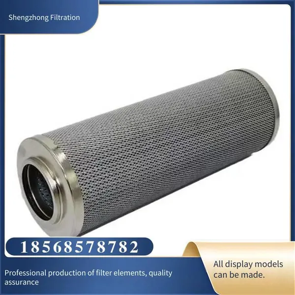 Hc1011fks18rh Mechanical Equipment Oil Treatment Filter Element, Pipeline Oil Impurity Removal and Purification Filtering Accessory photo-5