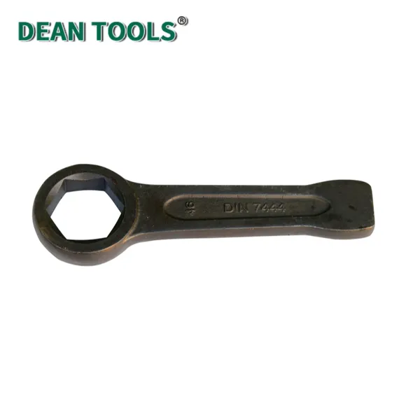Striking Hex Wrench With Chrome Vanadium Steel, 6-Point Design, 150mm Length, 8mm photo-2