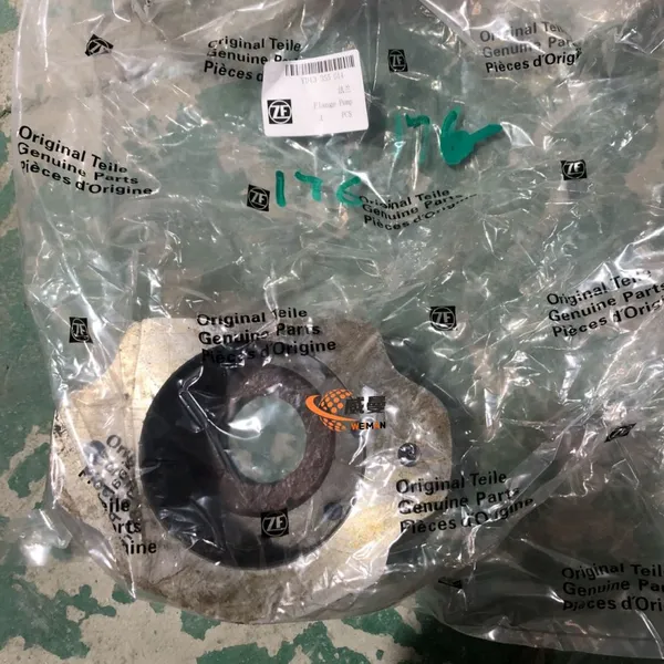 Original ZF YD13 355 014 Flange For Transmission Spare Parts in Stock.