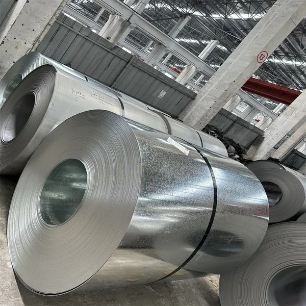 HX220BD Mingshang DX51D Galvanized Steel Coil Hot Rolled Construction Roofing JIS/BIS/API/GS/KS Certified Welding Bending photo-5