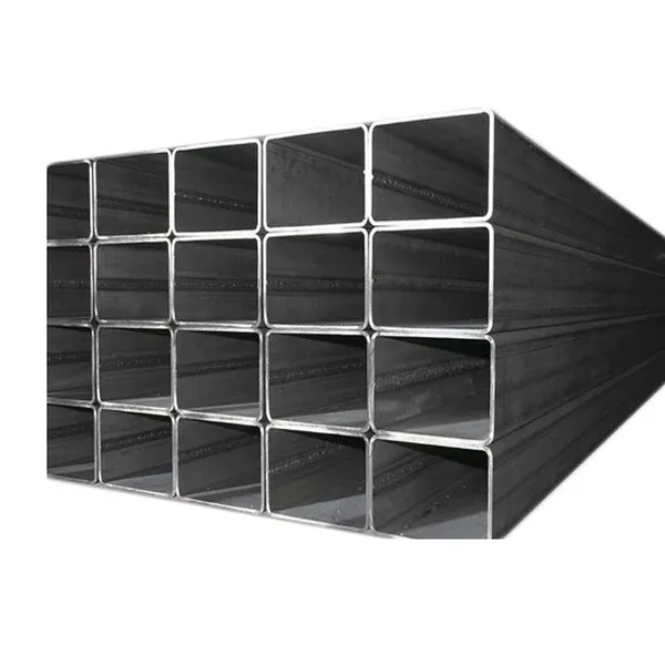 Hot Dip Galvanized Steel Square Hollow Section Pipe of Mingshang photo-4