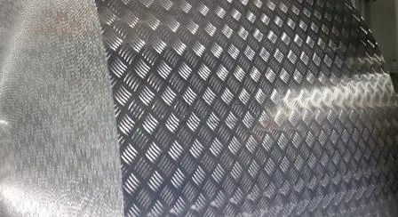 Steel Sheet & Plate & Anti-slip Steel Plate，Q235B / SS400 / A36、GI、1060 / 3003 / 5052、Q355B photo-5