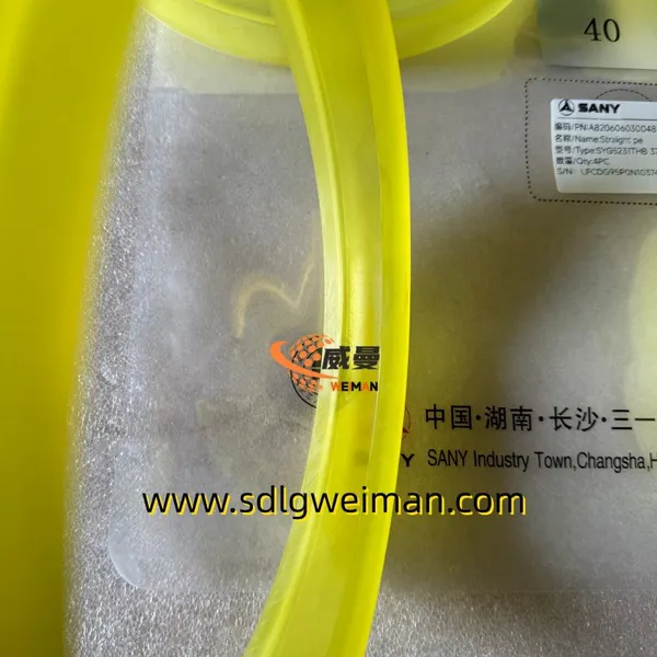Sany Original A820606030048 DN150 5'' Rubber Seal Ring For Sany Truck Concrete Pump photo-4