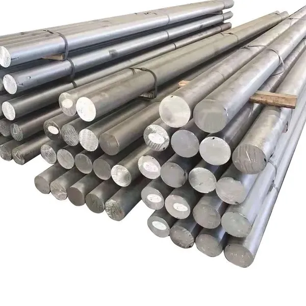 Aluminum Round Bar 7075 T651 50mm Diameter 3m Length Factory Direct Customizable Free Sample photo-4