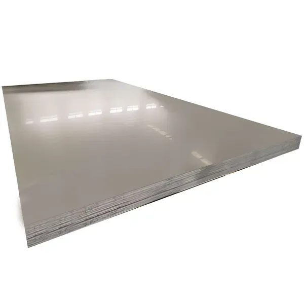 ASTM 316L ASTM Standard No.1 Hot Rolled Coastal Offshore Engineering Stainless Steel Plate photo-2