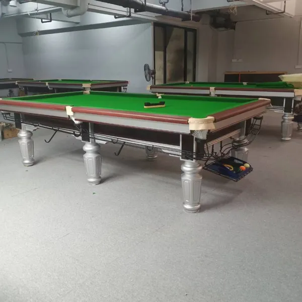 Manufacturers of Billiard Tables for Eight-ball (american and Chinese Styles) in Jiangmen, Shenzhen, and Zhuhai, Made of Marble and Oak photo-2