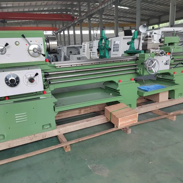 Horizontal CNC Lathe Turn-mill Combination photo-2
