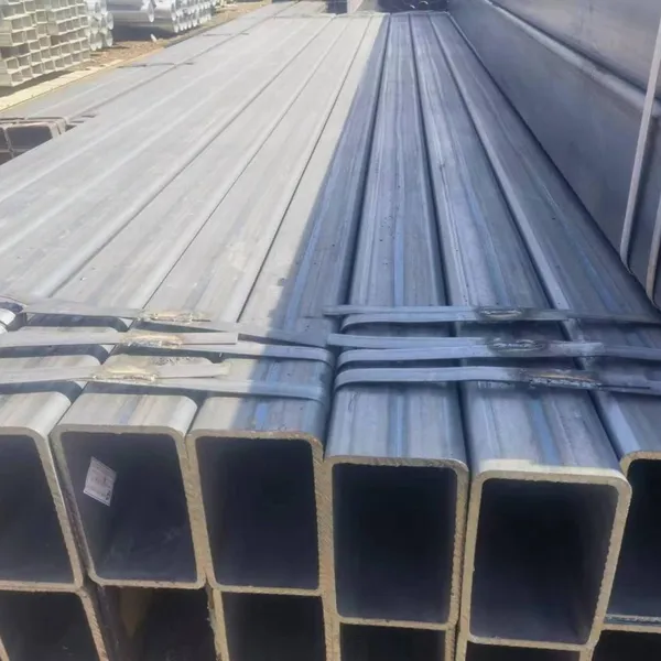 Carbon Steel Square Tubing (Metric & Imperial Sizes) | CE Certified | Factory Direct Pricing photo-3