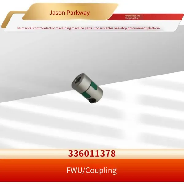 Agiecharmilles Coupling 336011378, Special for Fwu Medium-speed Wire-cut Machine photo-2