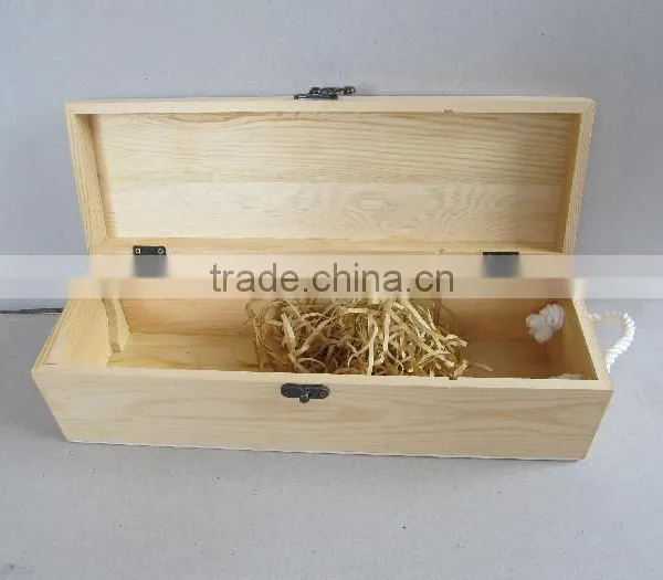 OEM Custom Design Wooden Wine Packaging Box photo-3