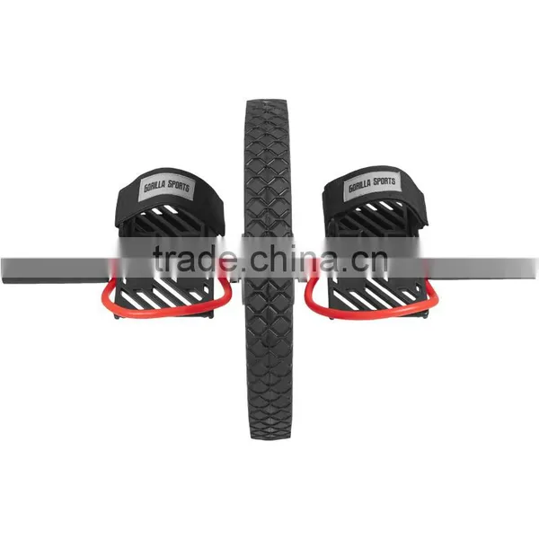 Power AB Wheel Abdominal Trainer photo-2