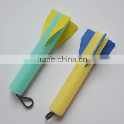 EVA Toys,foam Rocket Launcher Toy,kids Plastic Outside Toys photo-2