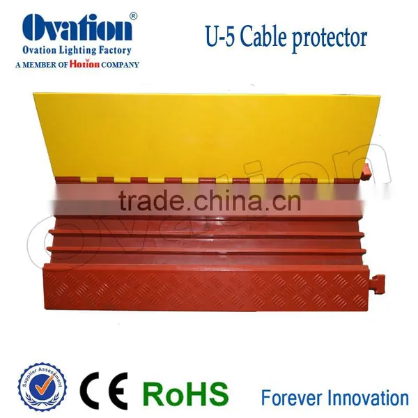 High Quality Cable Protector U-5 photo-2