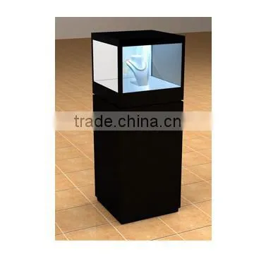 High Standard Good Prices Professional Supplier Transparent Lcd Display Showcase photo-4
