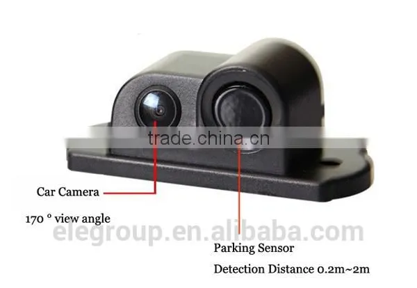 Car Auto Vehicle Reverse Camera, Auto Reverse Camera photo-2