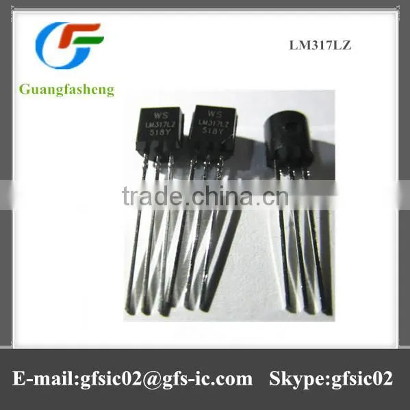 New and Original Hot Sale Diode LM317LZ TO-89