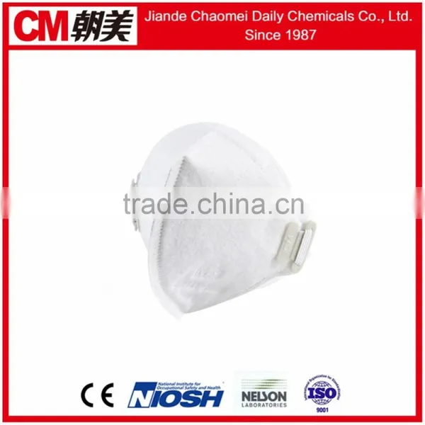 CM Model 2001 Blue N95 Particulate Respirator Mask photo-5