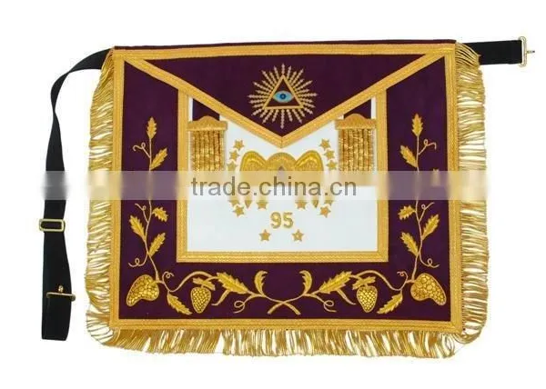 Cermonial Uniform Embroidred Accessories Badges photo-4