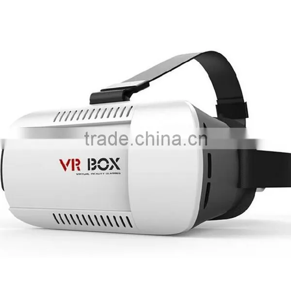 2016 New Design 3d Vr Glasses Virtual Reality Headset 3d Vr Box For Sale photo-5