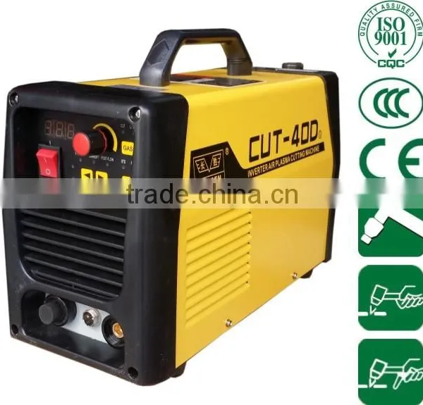 CUT-40Di Inverter IGBT Air Plasma Cutting Machine 40 Amp Digital Cutting Thickness 8 mm
