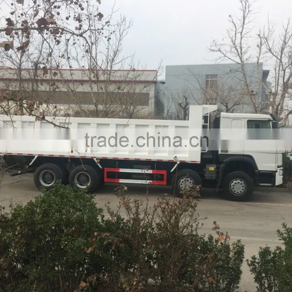 Dump Truck for Hot Sale photo-2