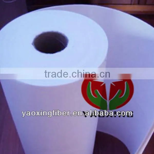 Ceramic Fiber Paper for Heat Insulation High Quality Ceramic Fiber Paper High Temperature Ceramic Fiber Paper photo-5