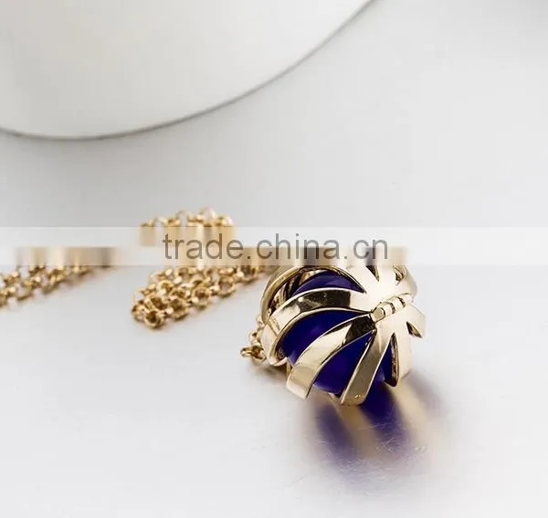 2016 China Factory Wholesale Fashion Necklace Europe and America Couple Gift Jewelry photo-4