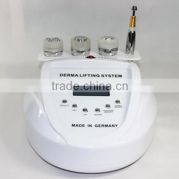 No-Needle Mesotherapy Device Professional Injection Mesogun Meso Therapy Gun for Skin Care Beauty Equipment photo-3