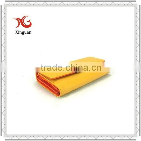 Customized Ladies Leather Purse photo-3