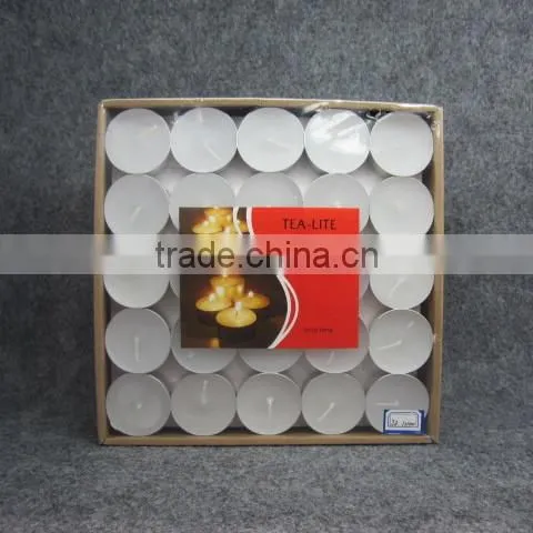 Bulk Tealight Candle/white Tealight Candle photo-2