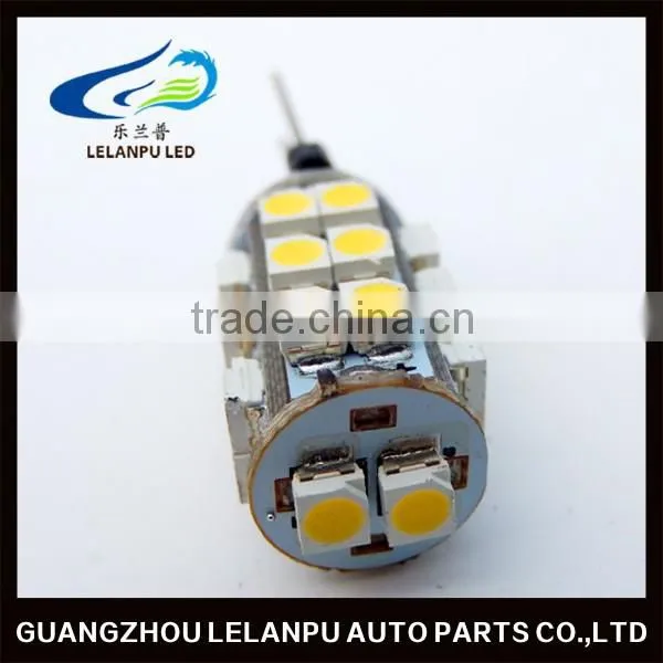 Warm White 26smd 1210 Bi-pin g4 Car Led Light photo-2