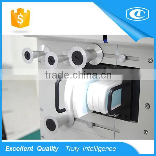 CT3000 EVENNESS TESTER photo-2