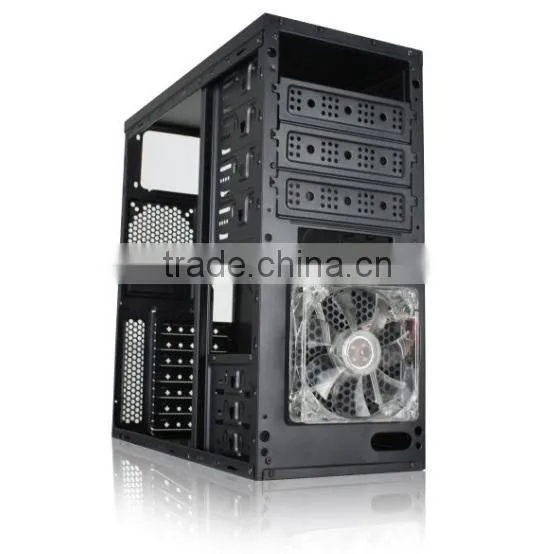 Computer Case Gaming AKY002BR photo-2