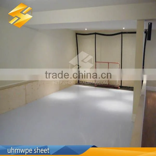 Crazy Selling Synthetic Ice Rink Customized UHMWPE Board Producer With Factory photo-5