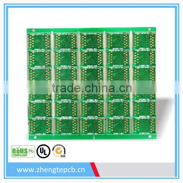 94V0 Rohs UL Polyimide 6 Layers Rigid Printed Circuit Board Manufacturer photo-6