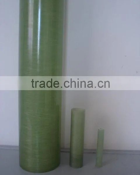 Resin Epoxy Fiber Glass Tube