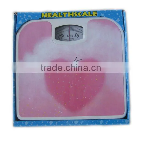 Iron Mechanical Scale/Bathroom Scale