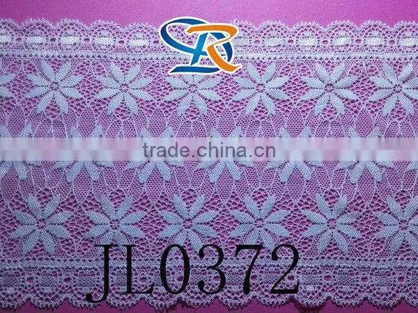 Wide Jacquard Elastic Band for Fashion Sexy Underwears photo-6