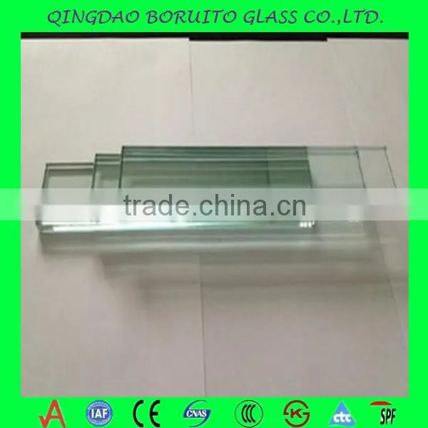 Good Quality Interior Building Glass for Walls and Doors photo-2