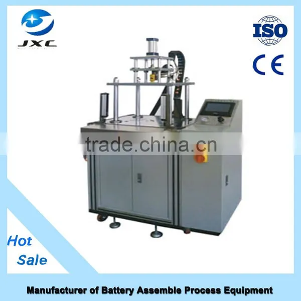 Automatic Low Pressure Plastic Molding Machines With Mobile Battery Mould photo-2