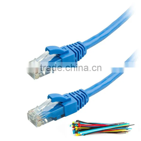 RJ45 UTP Network Cat5e Straight Patch With Best Price photo-6