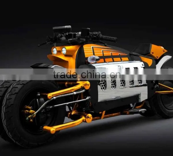 X-RACER Offroad Four Wheel Gas Motorcycle, Big Pocket Bike