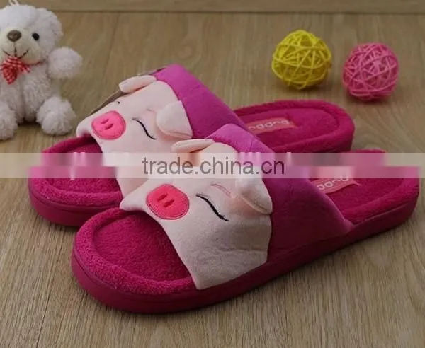High Quality Indoor Warm Orthopedic Children Shoes Pvc photo-4