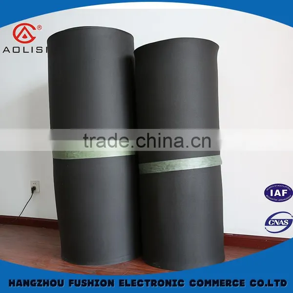 Professional Manufacture Cheap NBR/PVC Insulation Panel photo-3