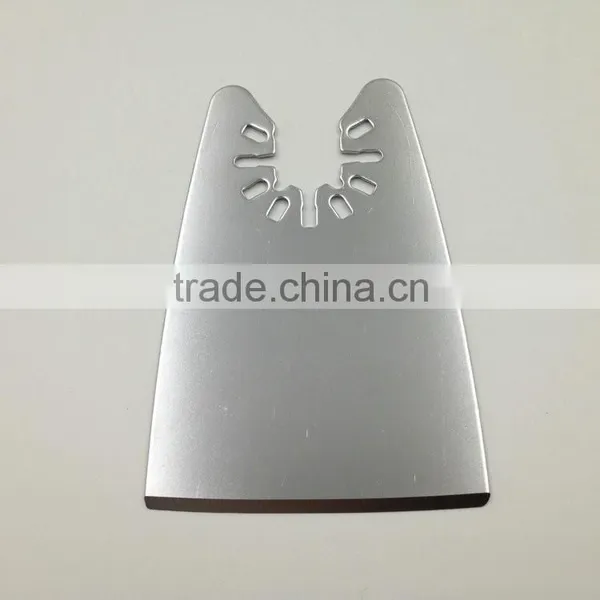 Flexible Oscillating Scraper Blade Fits Quick-Fit Machines