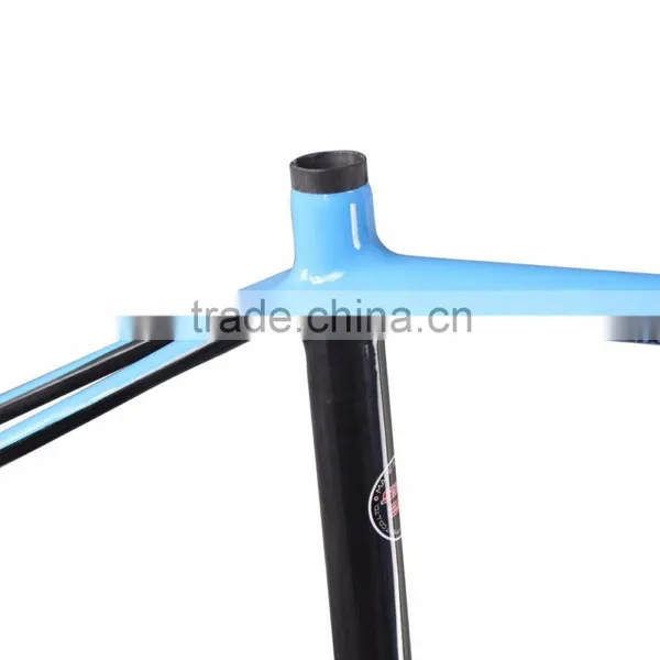 Cross Country Mountain Bike 29er China Carbon Bike Frame Hard Trail Mtb Bike X6 photo-3
