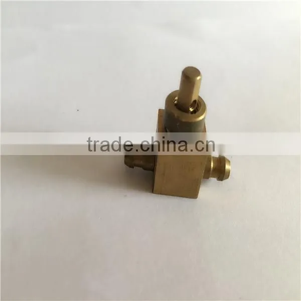 Environmental Copper Multifunction Pneumatic Connection photo-2
