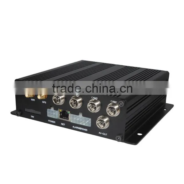 China Low Price 4 Channel Mobile sd Card Dvr photo-3